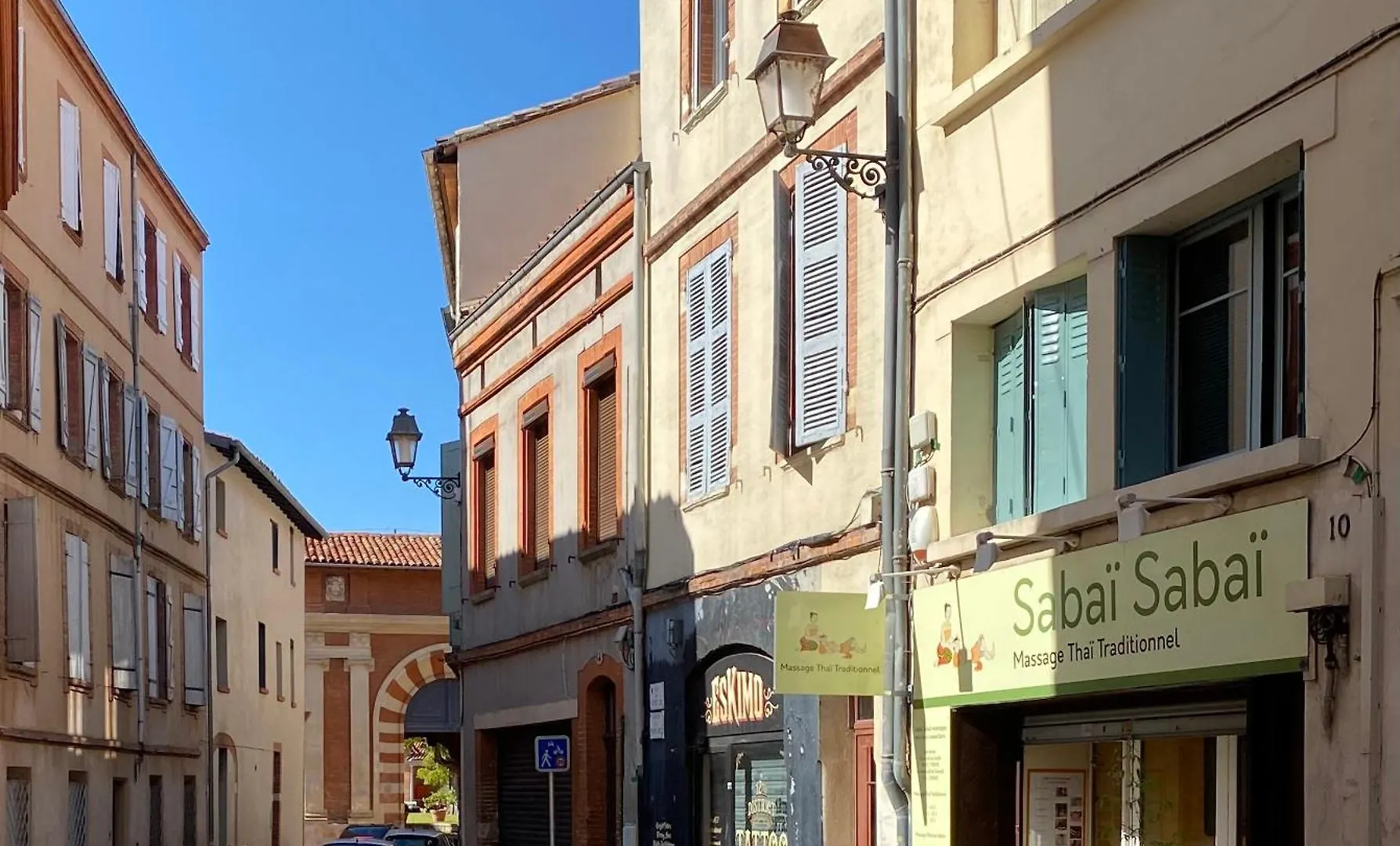 A 150 Pas Du Capitole! Apartman Toulouse