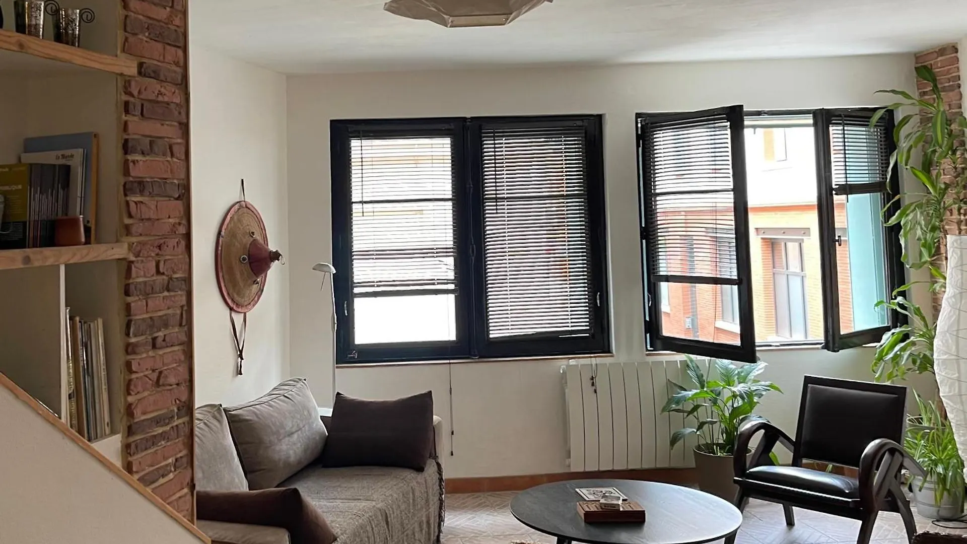 A 150 Pas Du Capitole! Apartman Toulouse