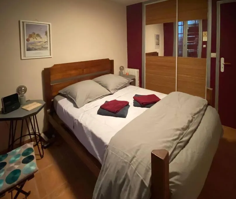 A 150 Pas Du Capitole! Apartman Toulouse